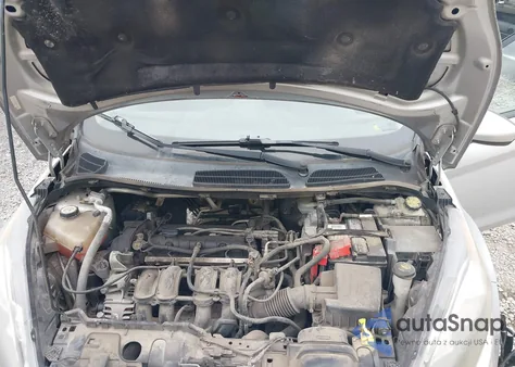 2015 Ford Fiesta S z USA, uszkodzony, nr VIN 3FADP4TJ8FM163712